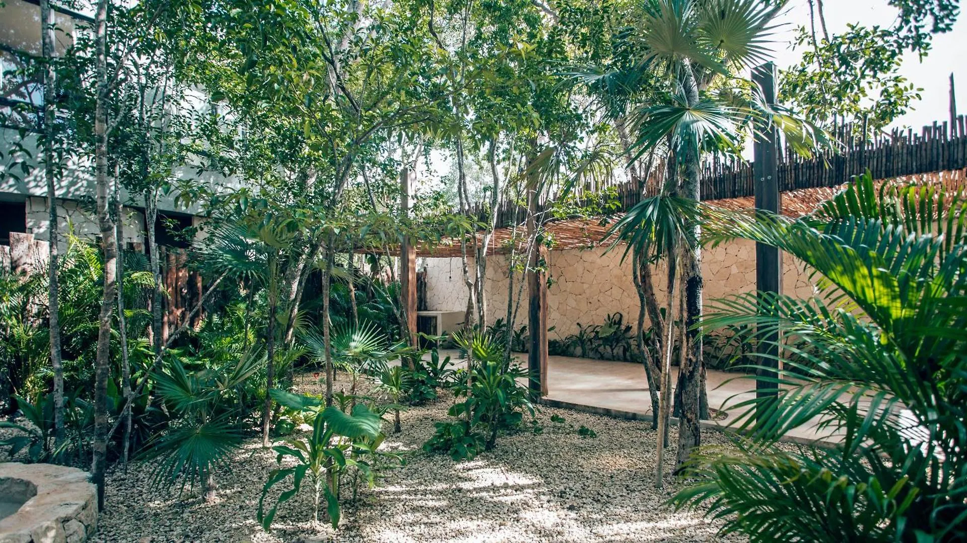 Boho Jungle Villa -Pvt Pool -Concierge-Hammock 7B トゥルム