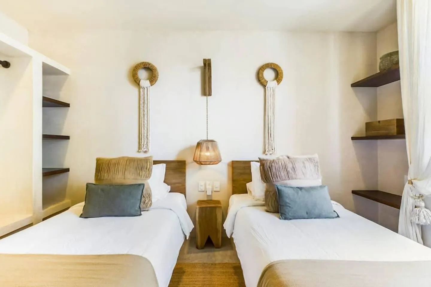 Boho Jungle Villa -Pvt Pool -Concierge-Hammock 7B Tulum Mexico