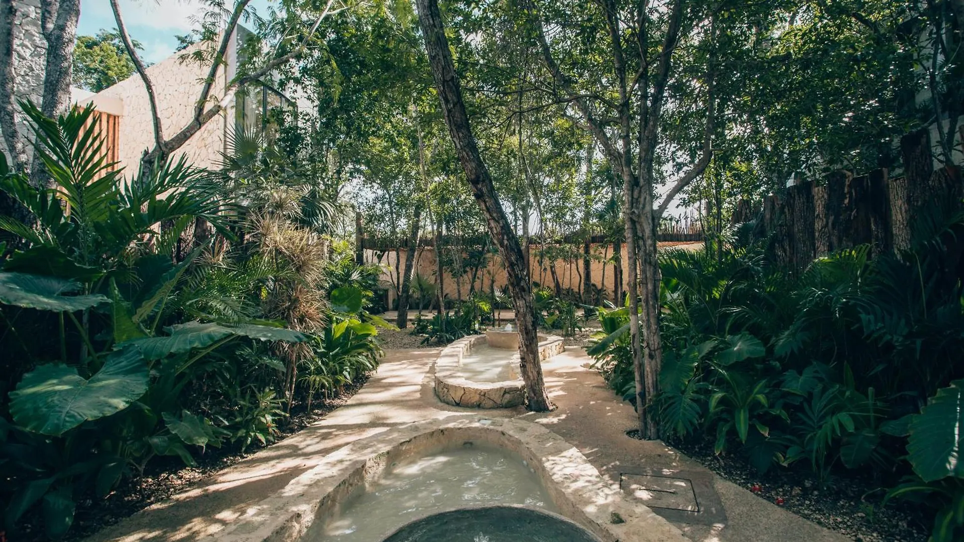 Boho Jungle Villa -Pvt Pool -Concierge-Hammock 7B Tulum 0*,  Mexico